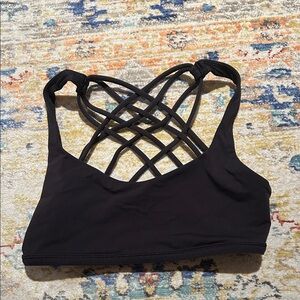 lululemon free to be wild bra